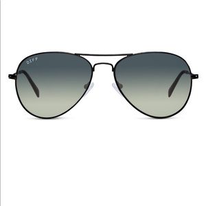 Brand new DIFF Aviator Glasses